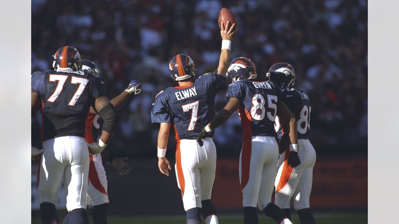 John Elway Sacked and Picked by Seattle Part 2: The 90s 