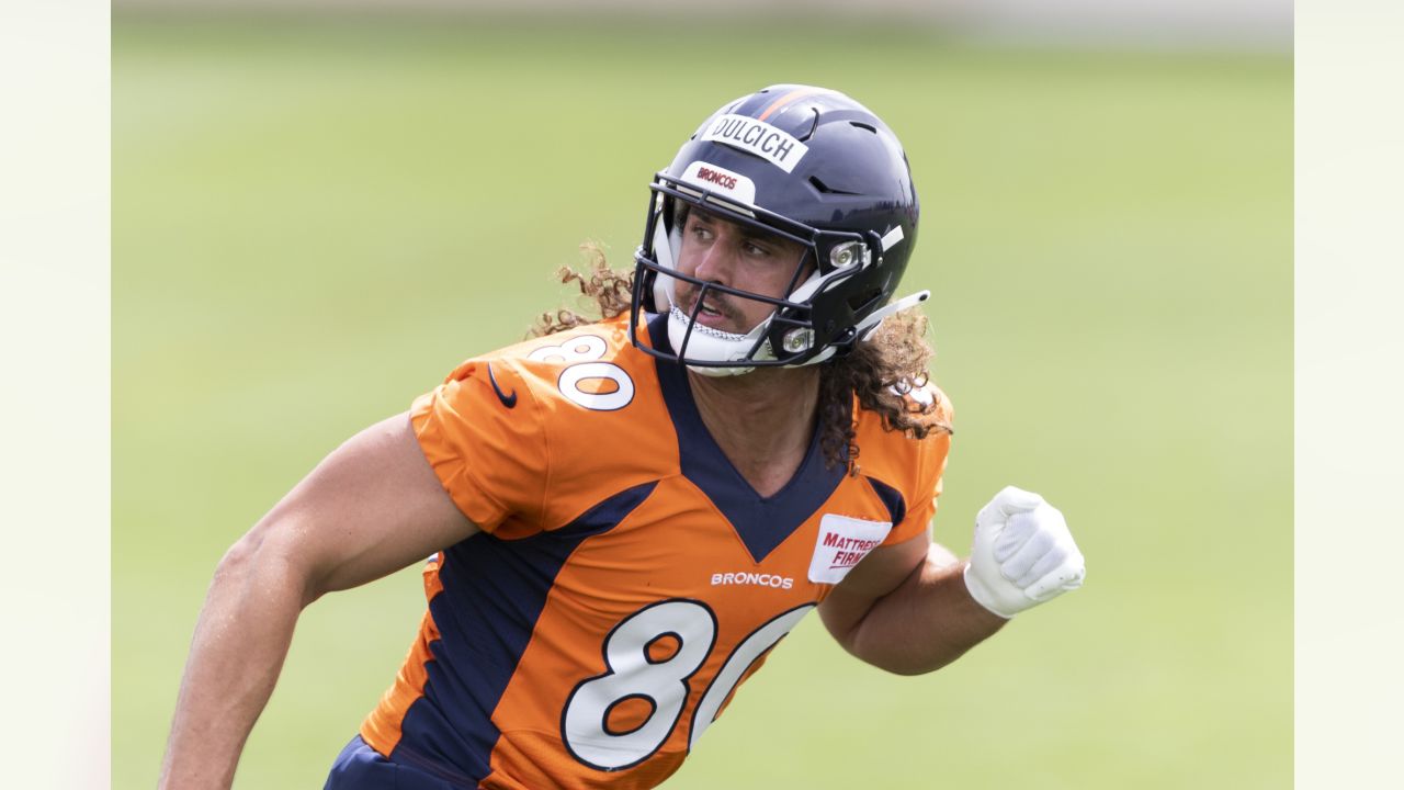 Denver Broncos conclude 2023 OTAs: Caden Sterns shines