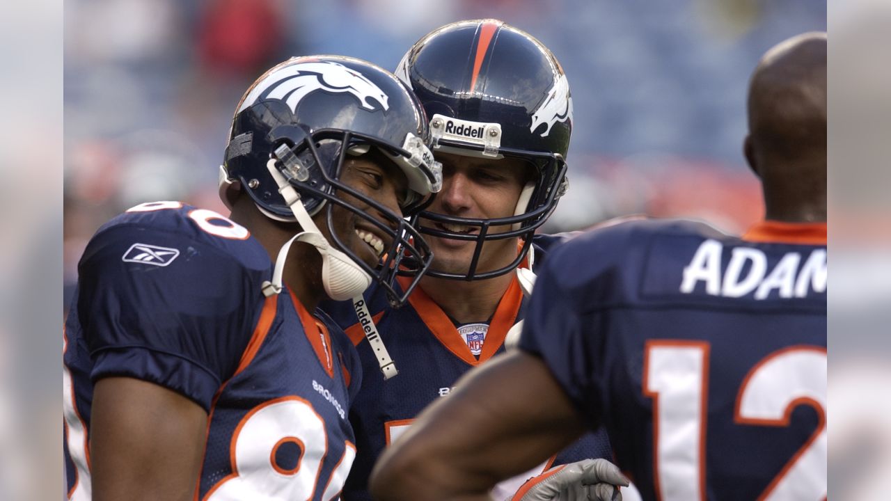 Denver Broncos unveil snowcapped alternate helmet to be worn 2 games this  season - CBS Colorado