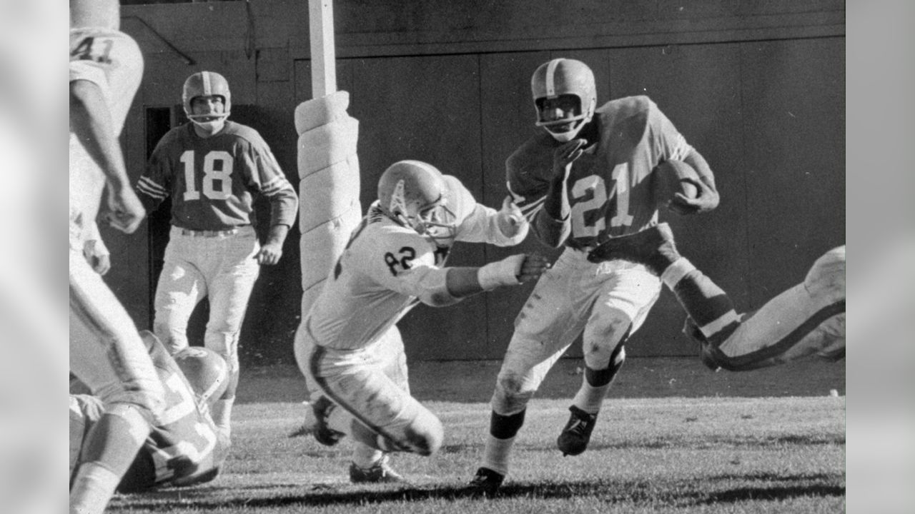 History of the AFL 1960-69, Titans vs. Broncos