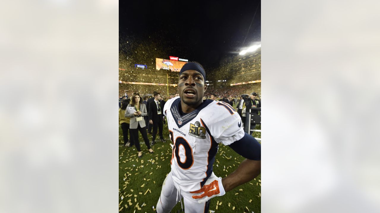 Five from 50: Inside the Broncos' Super Bowl 50 postgame celebration