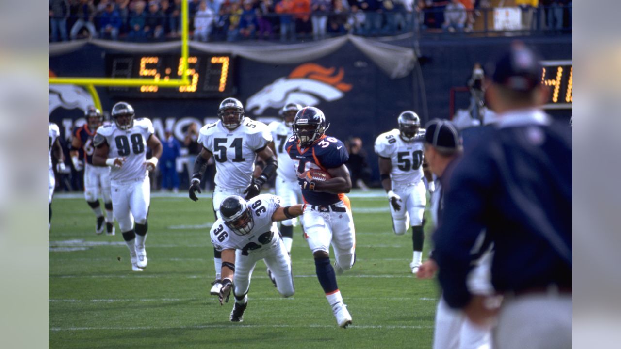 Today in Pro Football History: MVP Profile: Terrell Davis, 1998