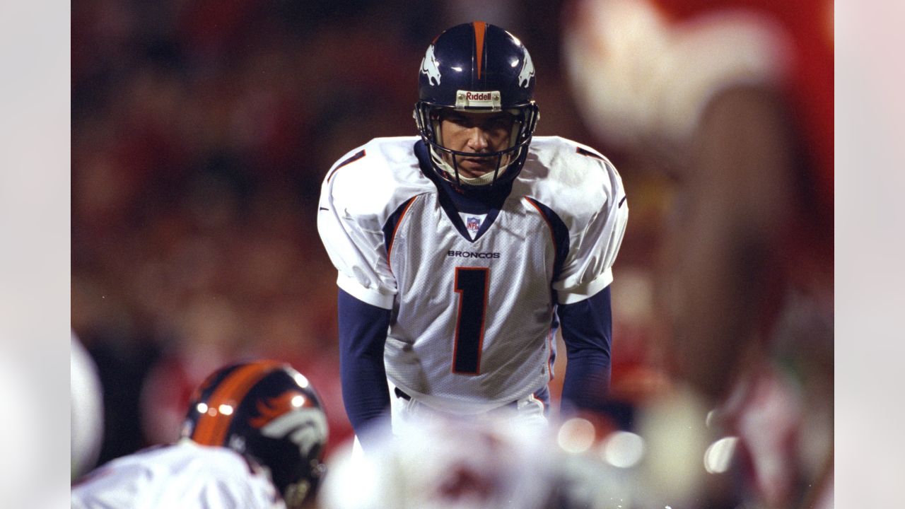 A rare deadlock – Denver Broncos History