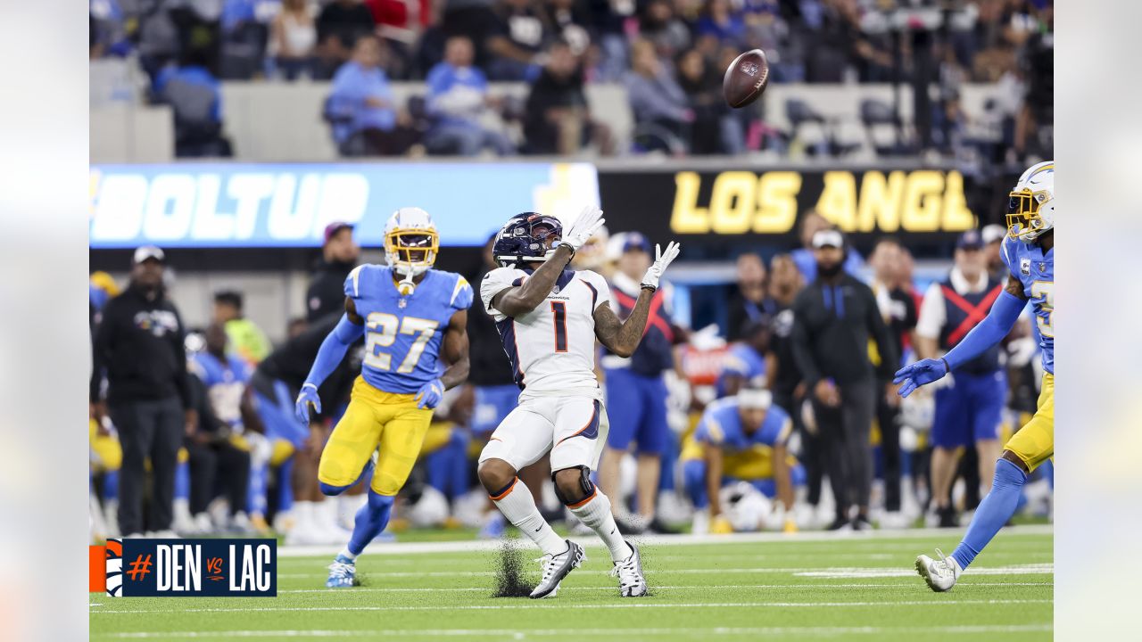 Broncos at Chargers game gallery: Denver heads west for duel in LA