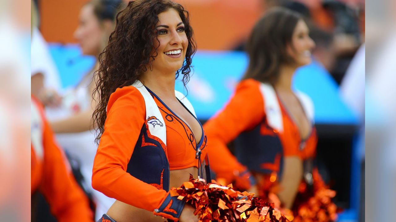 DBC Gioia, 4th Year Veteran - Denver Broncos Cheerleaders