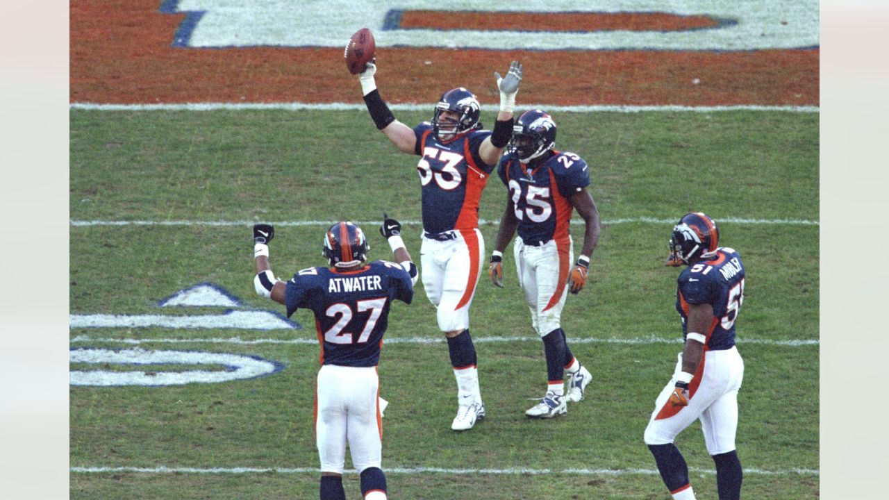 Throwing it back: Photos from Broncos' 1998 playoff game vs. Dan