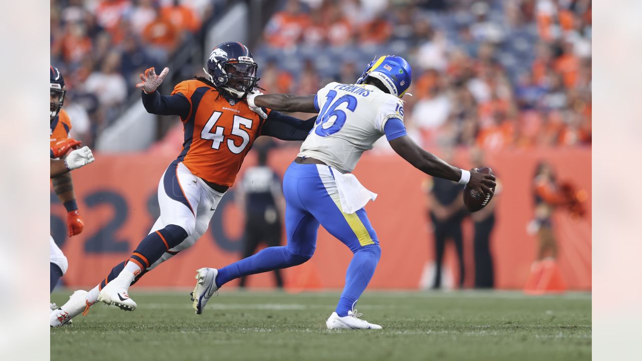 Denver Broncos Injuries Complicate the 53-Man Roster Math Ahead of