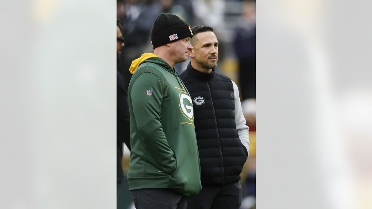 Green Bay Packers hire Nathaniel Hackett as offensive coordinator - Pride  Of Detroit