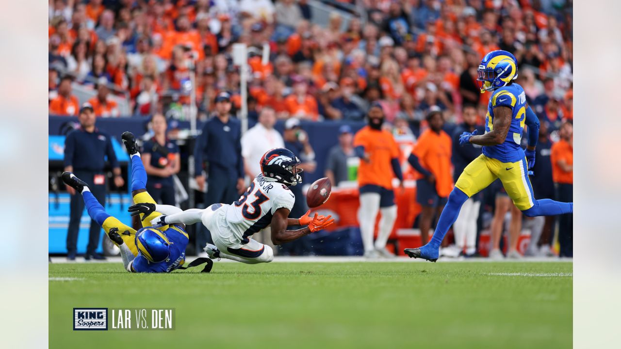 First Look: Rams close out 2023 preseason taking on Broncos in Denver