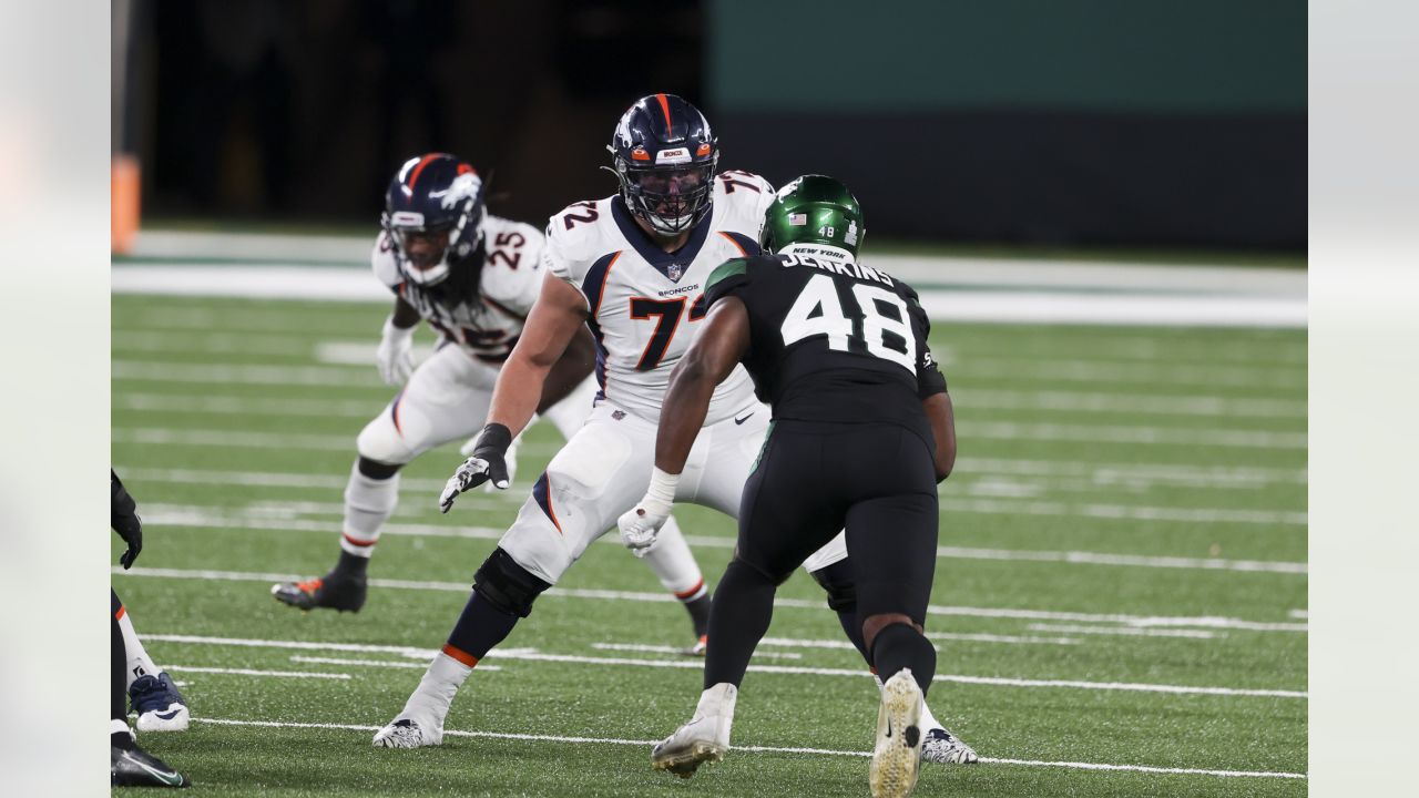 Garett Bolles makes 2021 NFL Top 100 ranking