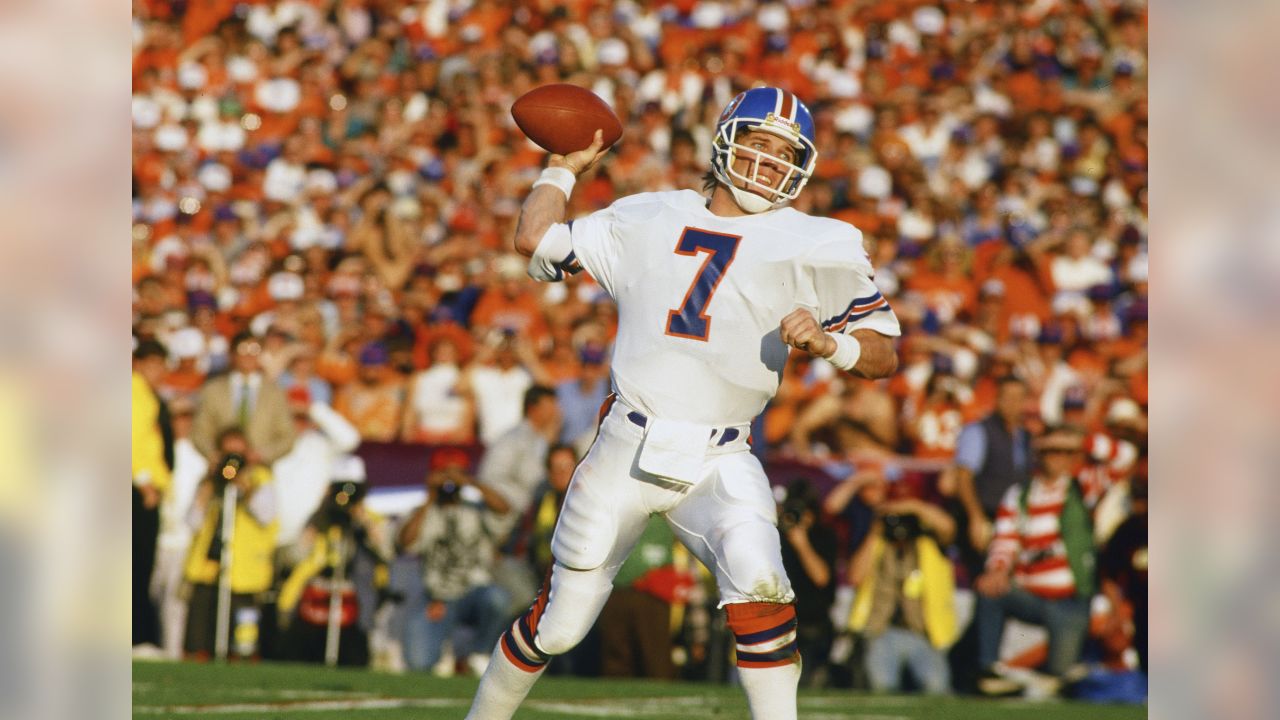 See vintage footage of 'The John Elway Show' that aired on Denver7