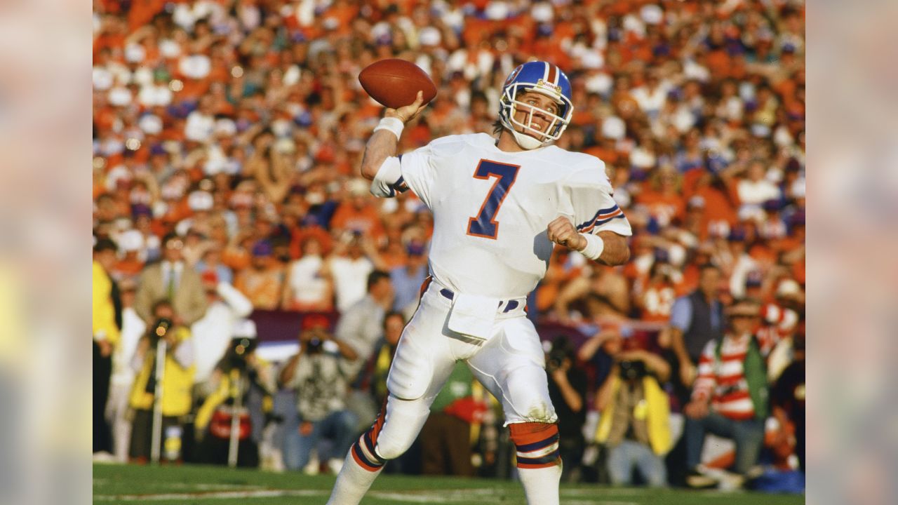 PHOTOS: John Elway through the years, Multimedia