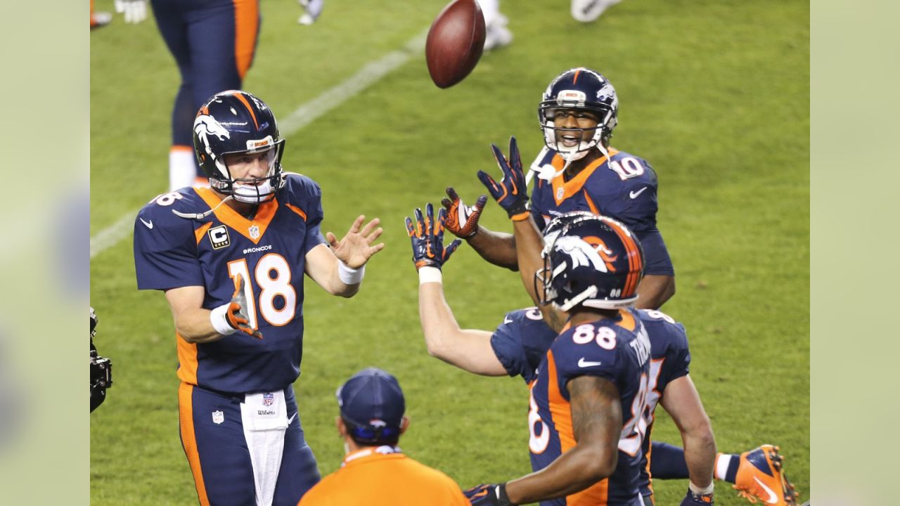 Broncos 49ers final score: Peyton Manning breaks touchdown record in 42-17  rout - Mile High Report