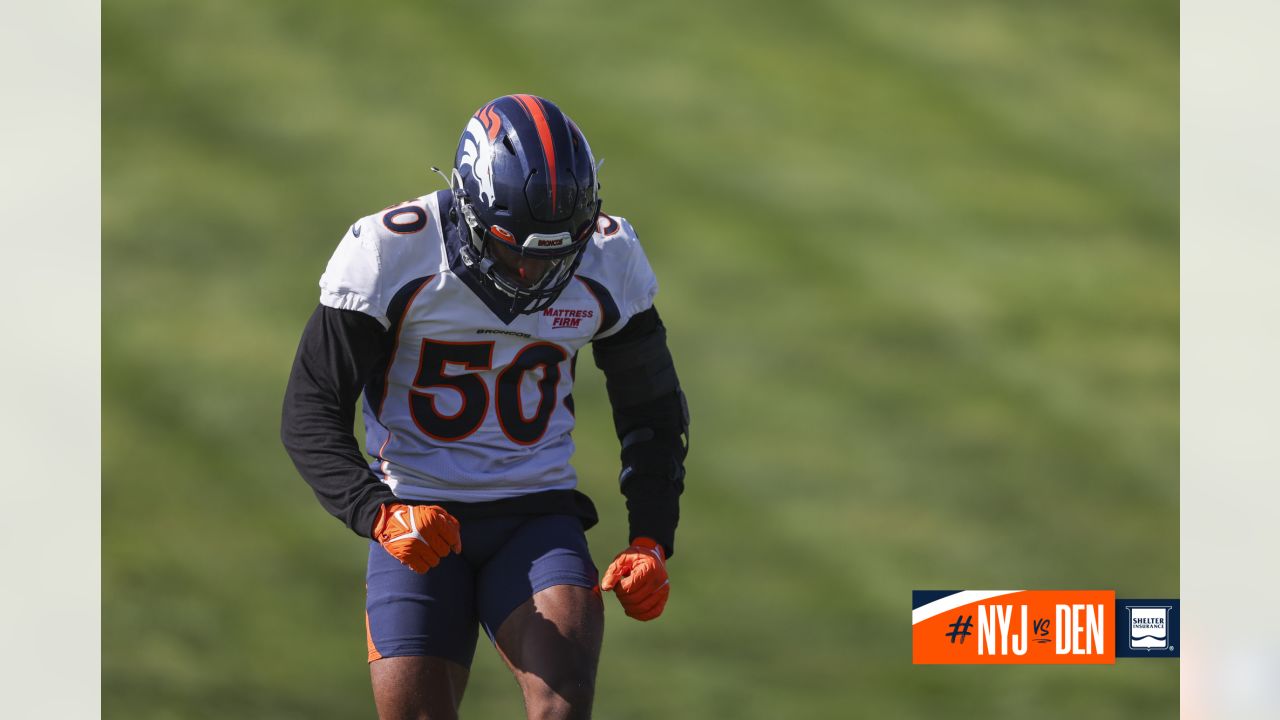 Broncos' Mike Boone biding time after coming in as backup