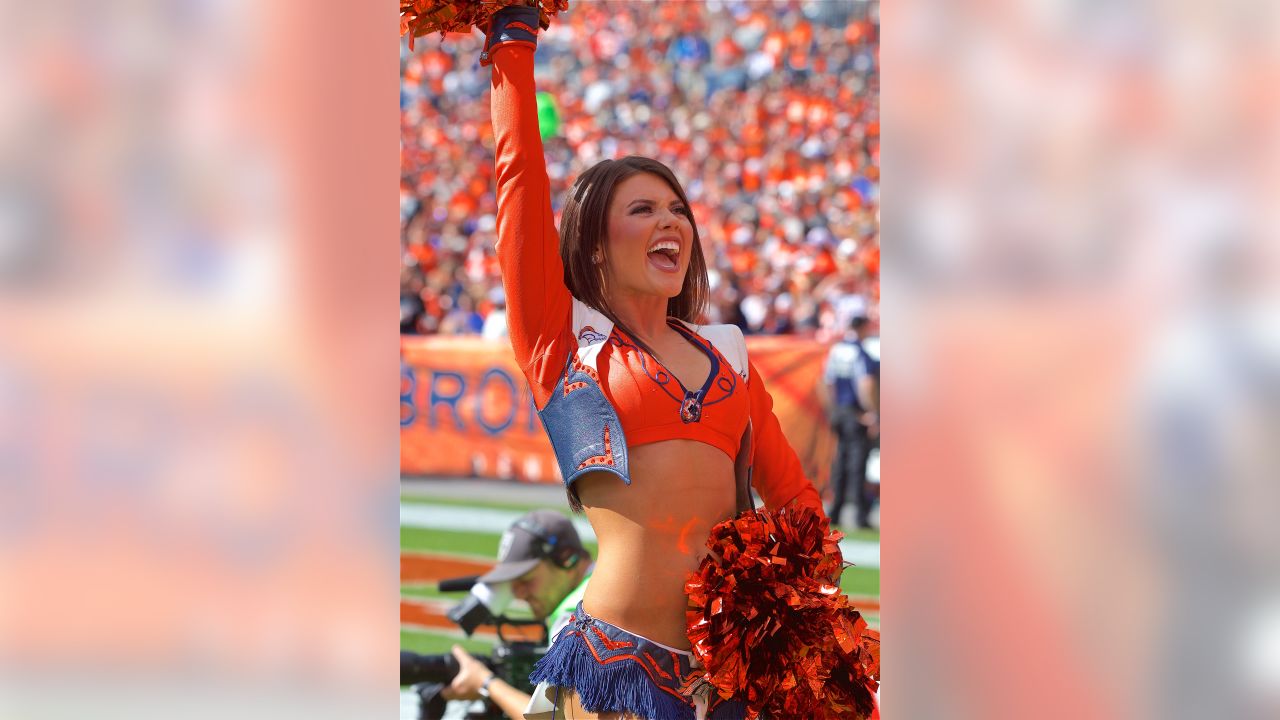 Cheerleader spotlight: DBC Jozie