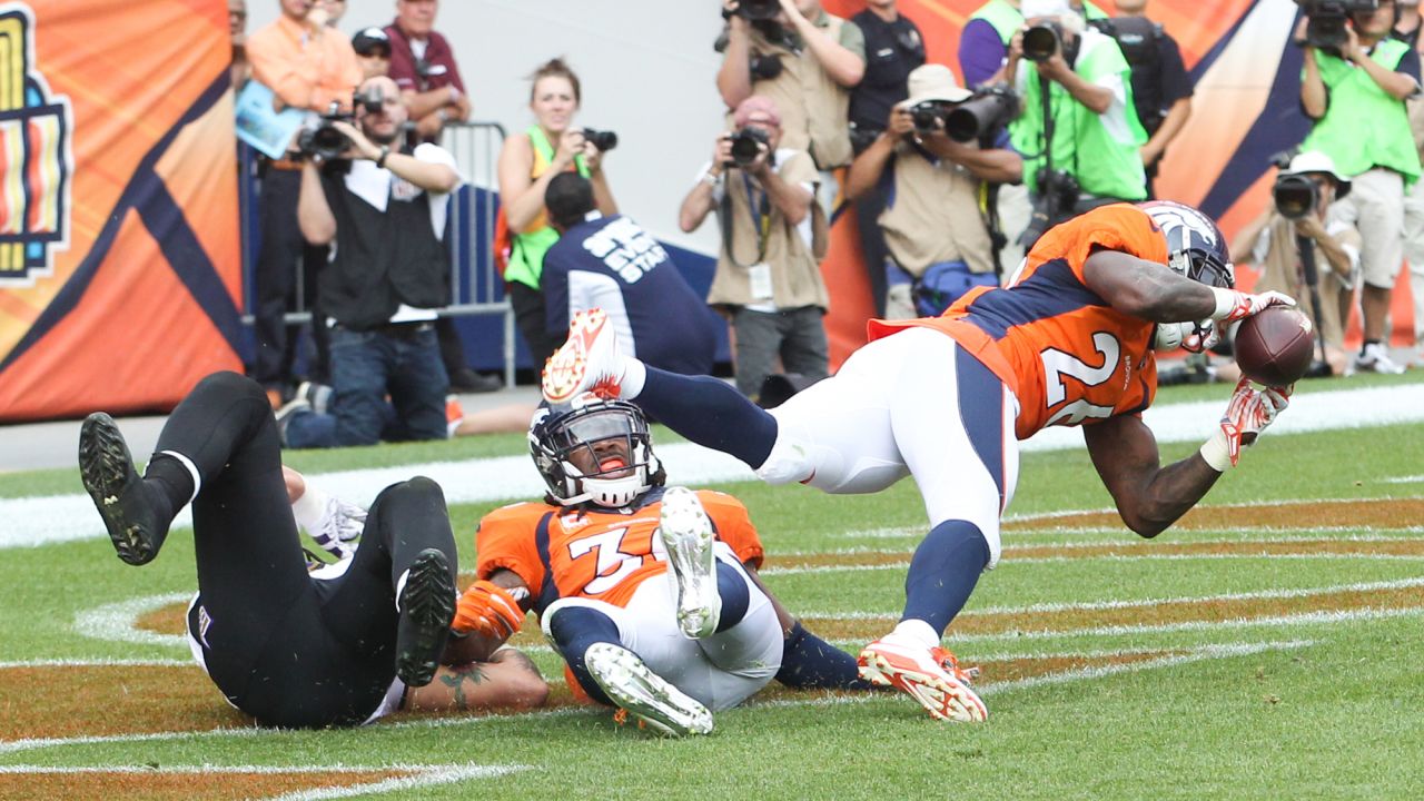 Broncos sign Darian Stewart - NBC Sports