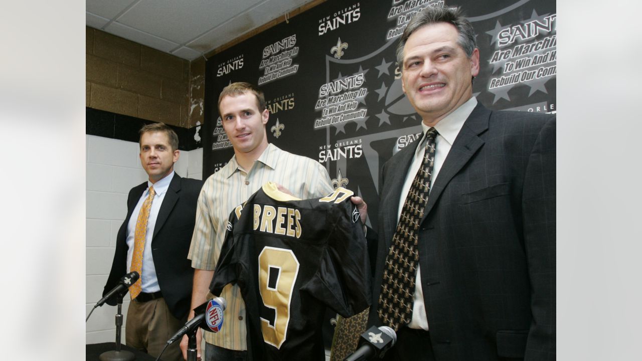 Photos: Sean Payton's career through the years