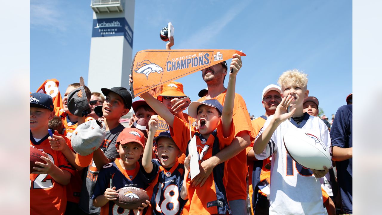 Denver Broncos Training Camp Guide 2018