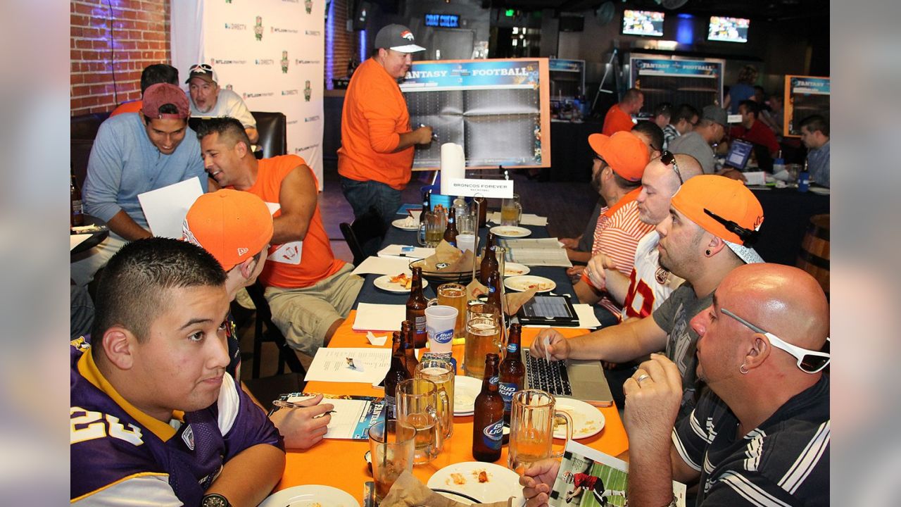 Fantasy Football Draft Party at TCO - Thornberry Creek at Oneida