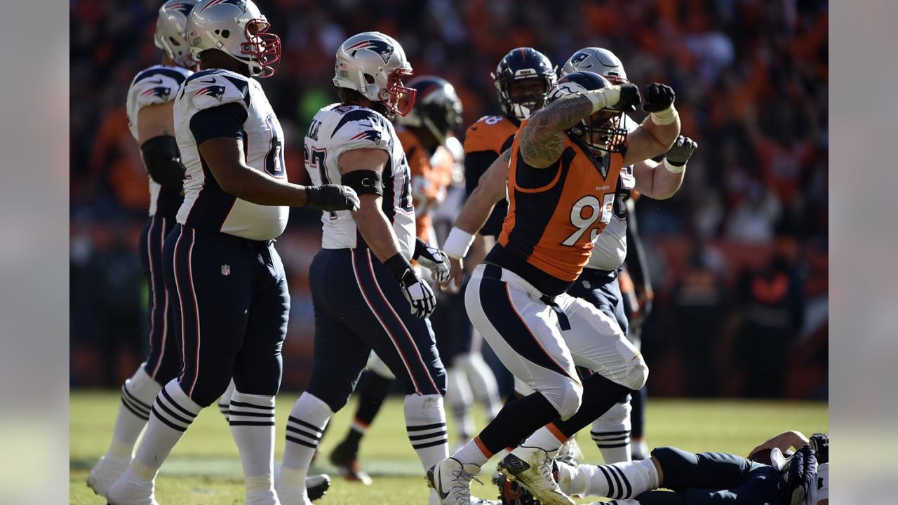 Late for Work 3/30: Von Miller Describes Derek Wolfe's Defensive