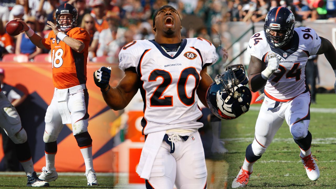 Denver Broncos on X: Free agency officialy begins ☝️ month from