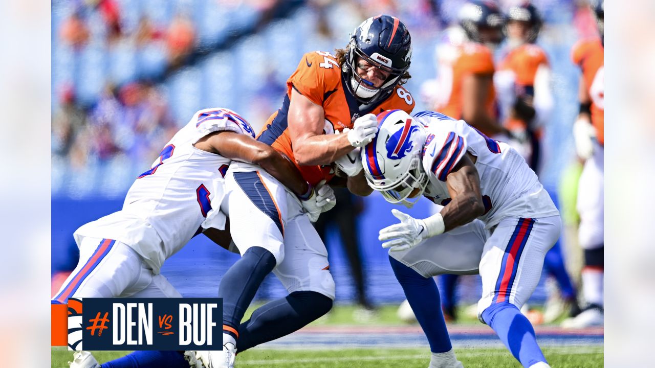 Broncos at Bills game gallery: Denver battles in Buffalo in preseason duel