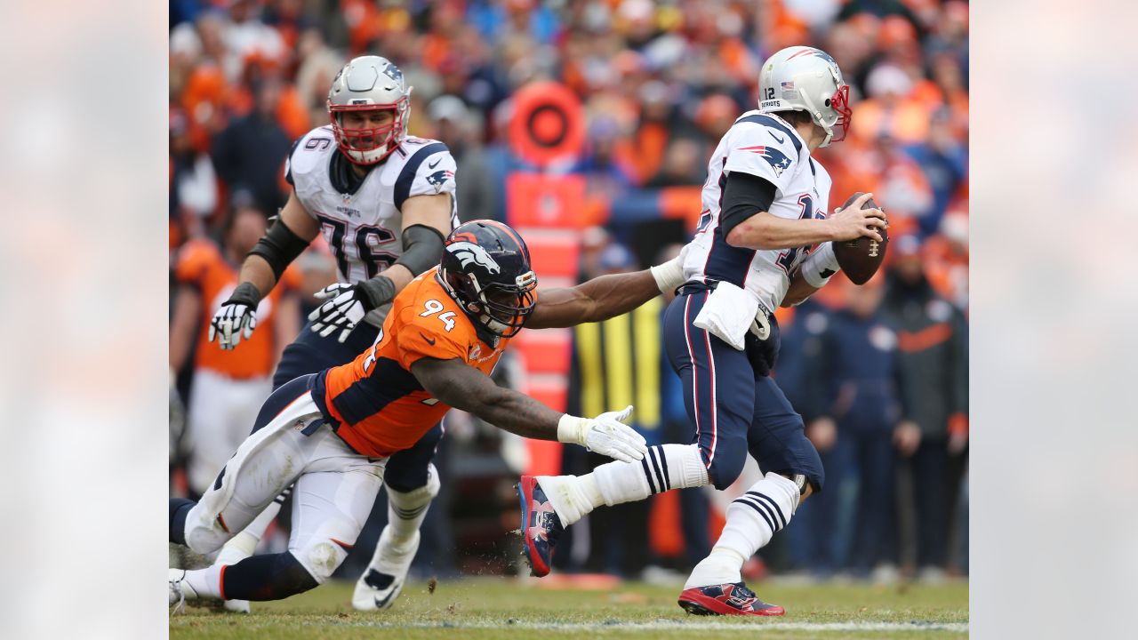 AFC West Standings: Denver Broncos clinch 2015 AFC West championship - Mile  High Report