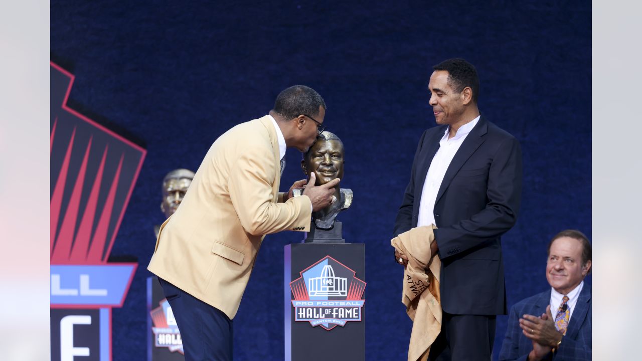 Steve Atwater gets his long-overdue call to the Pro Football Hall of Fame