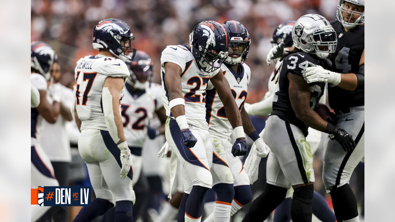 NFL Week 4 Game Recap: Las Vegas Raiders 32, Denver Broncos 23