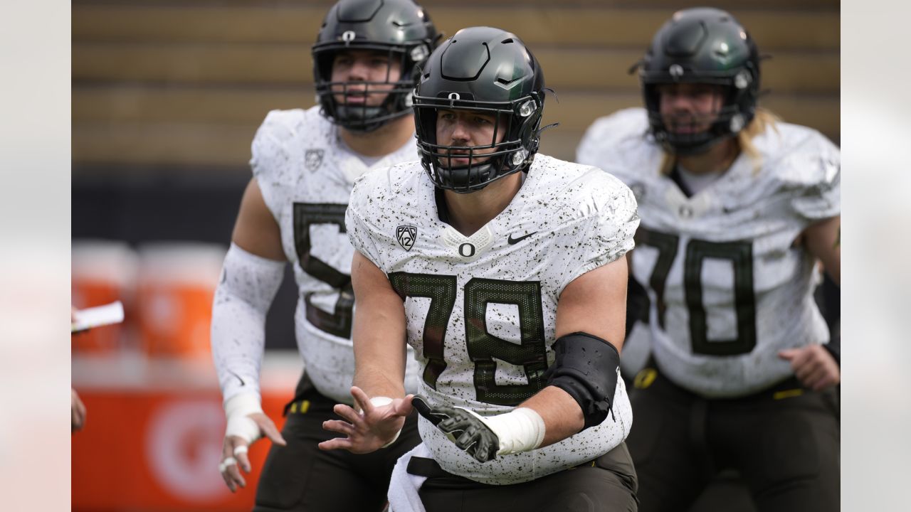 Broncos select C Alex Forsyth with 257th-overall pick in 2023 NFL Draft