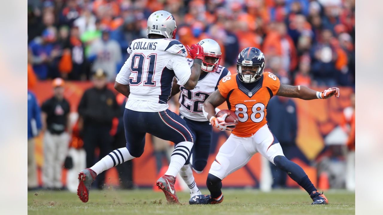 2015 NFL Playoffs (AFC Championship Game): New England Patriots at Denver  Broncos - Battle Red Blog