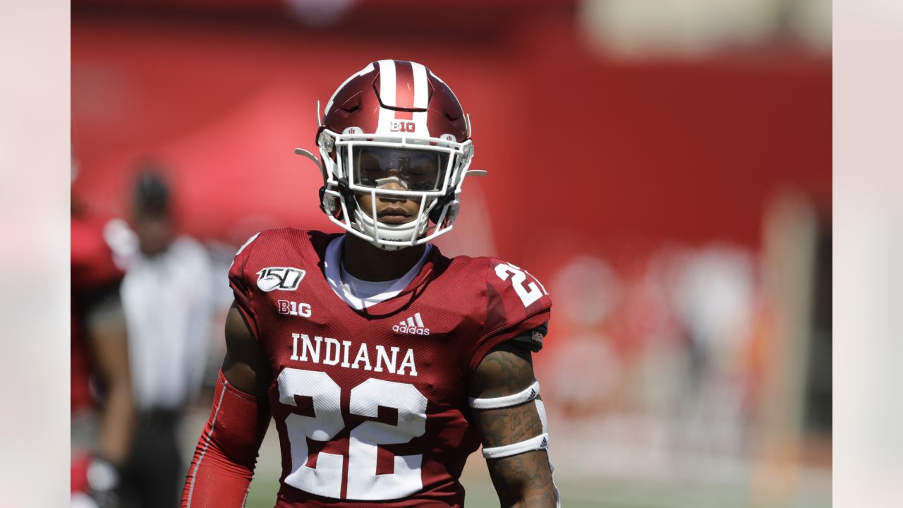 Former IU football safety Jamar Johnson receives NFL Combine invite – The  Daily Hoosier