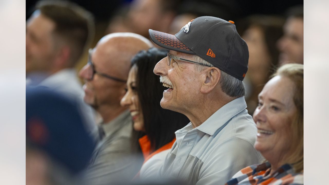 Photos: Behind the scenes at 'Broncos Game Show Nite'