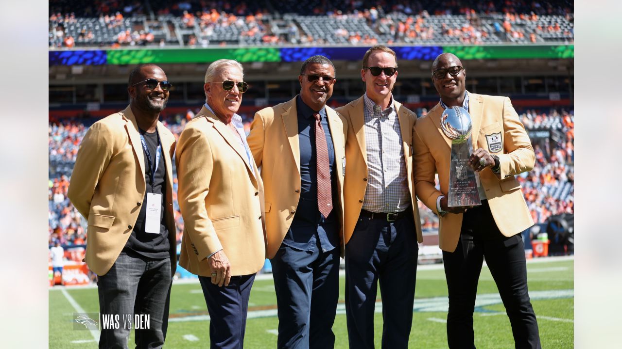 Broncos to honor 25th anniversary of Super Bowl XXXIII team, Hall of Famer  DeMarcus Ware during Alumni Weekend game vs. Commanders