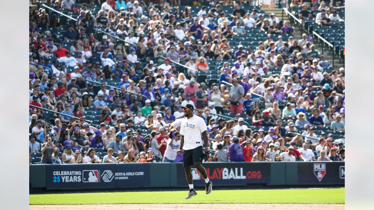 JoJo Siwa Hit A Home Run Off Quavo In The MLB Celebrity Softball