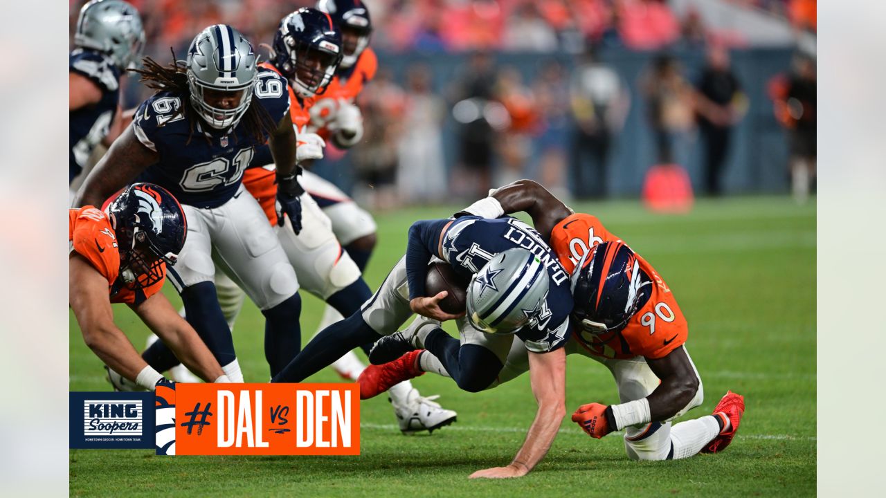 PHOTOS: Broncos vs. Cowboys preseason game one, Multimedia