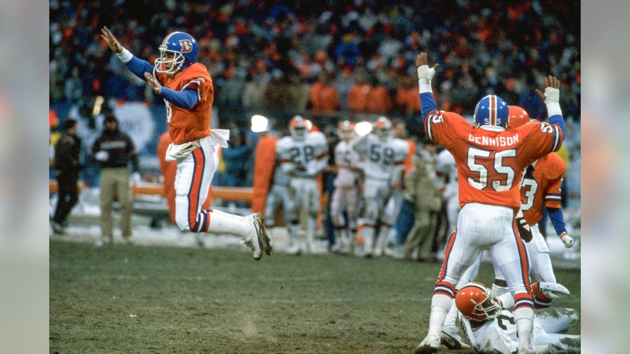 The Fumble (Browns vs. Broncos, 1987 AFC Championship)