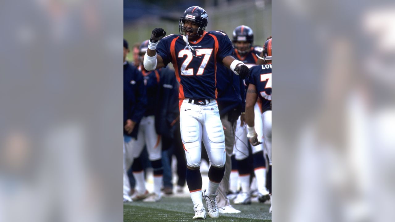 Broncos' Steve Atwater explains why he chose Dennis Smith as