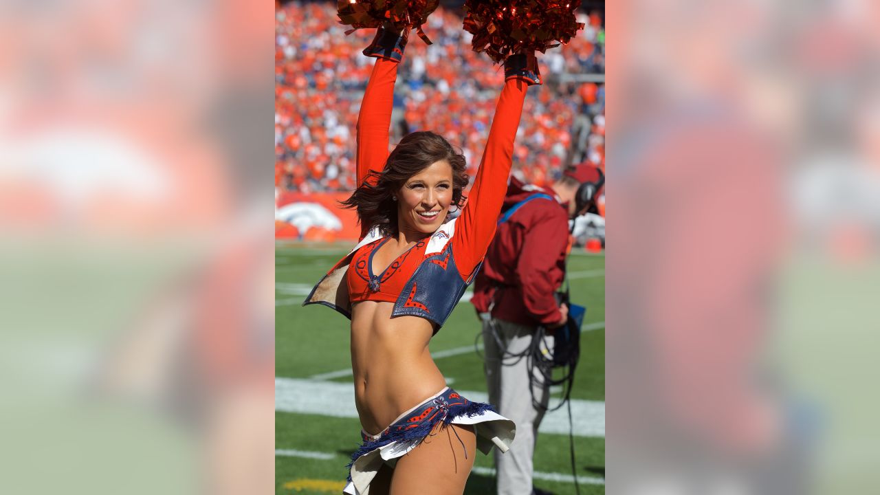 Cheerleader profile: DBC Sydney