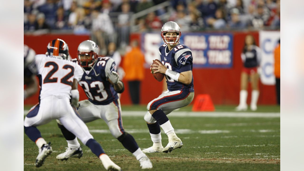 Throwing it back: Photos of the Broncos' 2006 road win over the