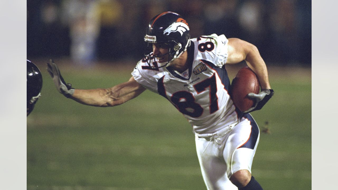 From the archive: Photos from the Broncos' Super Bowl XXXIII victory over  the Falcons