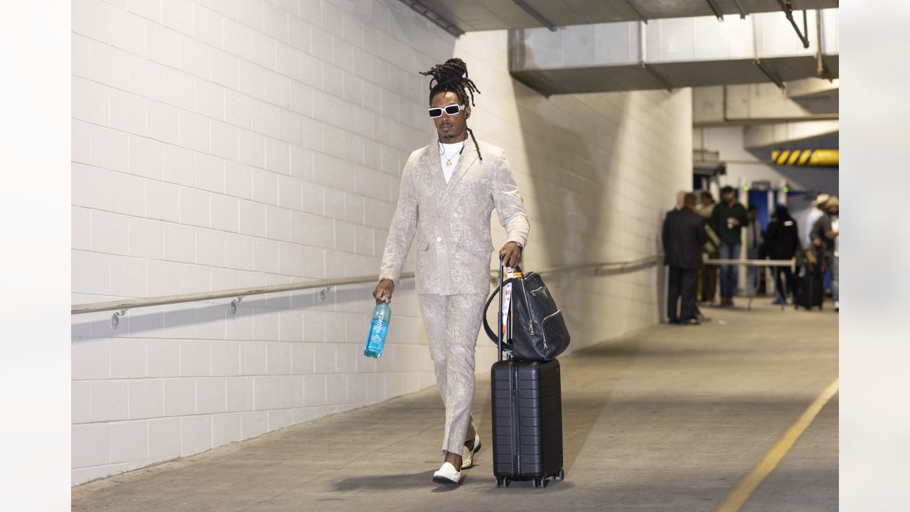 Arrival Style: The best of the Broncos' pregame fashion before