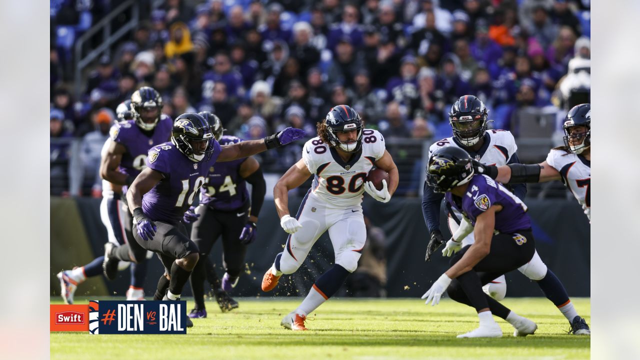 Broncos at Ravens game gallery: Photos from Denver's Week 13 game in  Baltimore