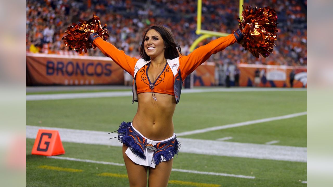 2nd Annual Fan Favorite Denver Broncos Cheerleader Tournament — 3rd  Quarterfinal Match - Mile High Report