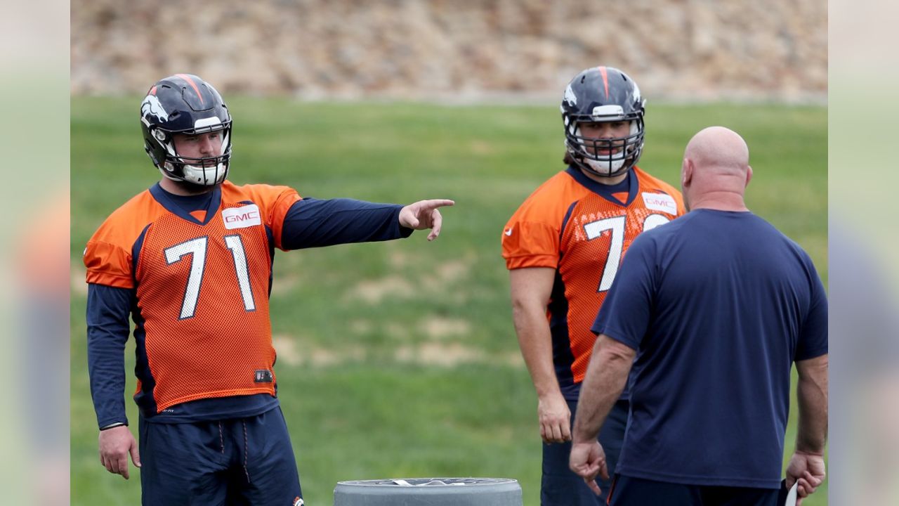 Denver Broncos news: Chad Kelly, Jake Butt report for rookie minicamp