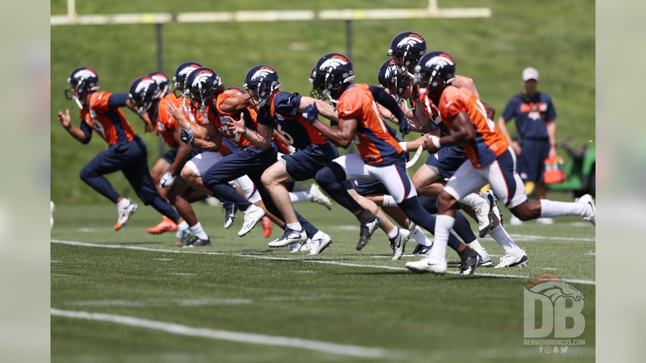 Broncos' OTA Observations: Enter Case Keenum