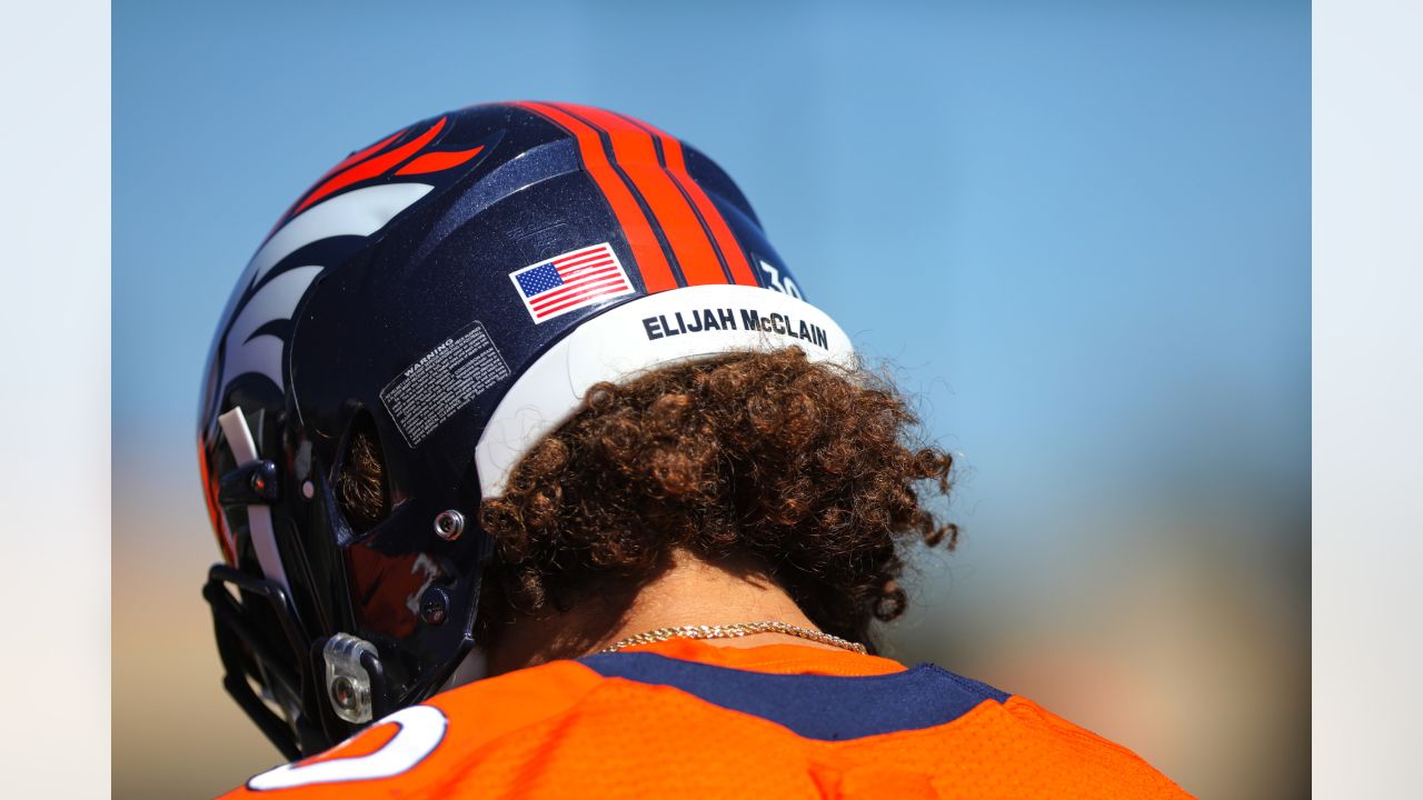 Messages on NFL players' helmets focus on negative behavior about hate