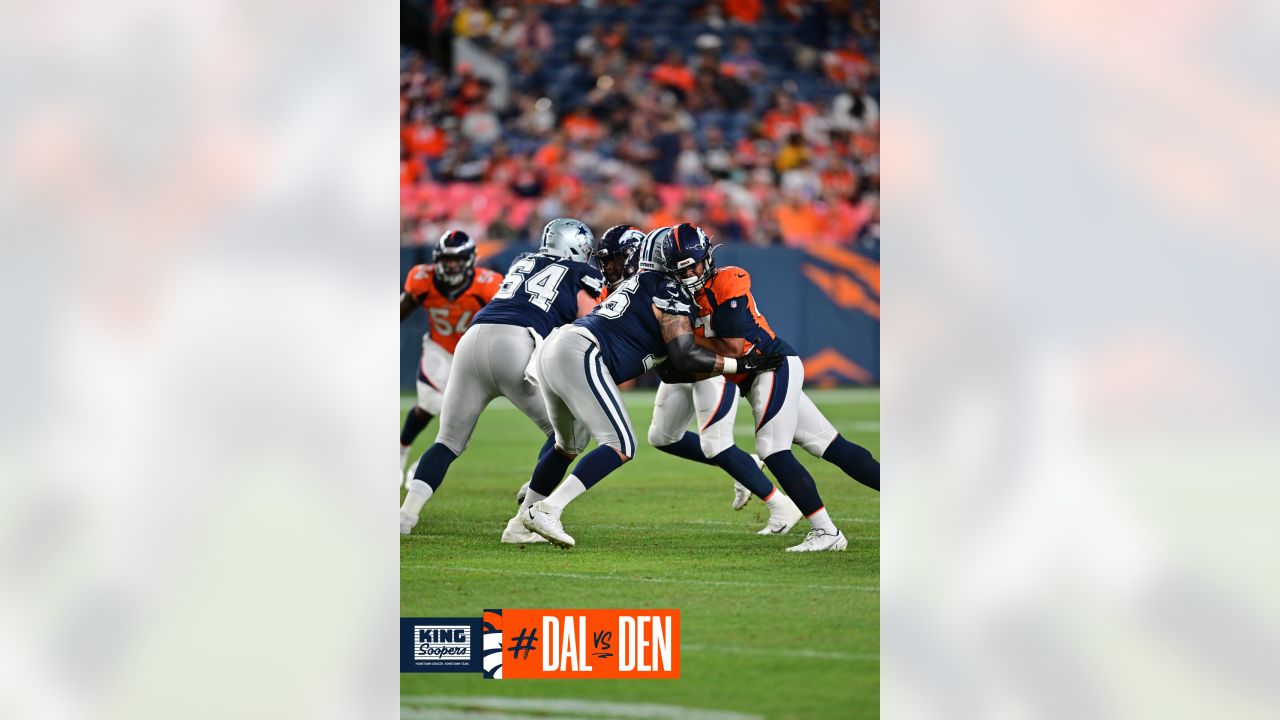 Broncos vs. Cowboys game gallery: Denver opens 2022 preseason