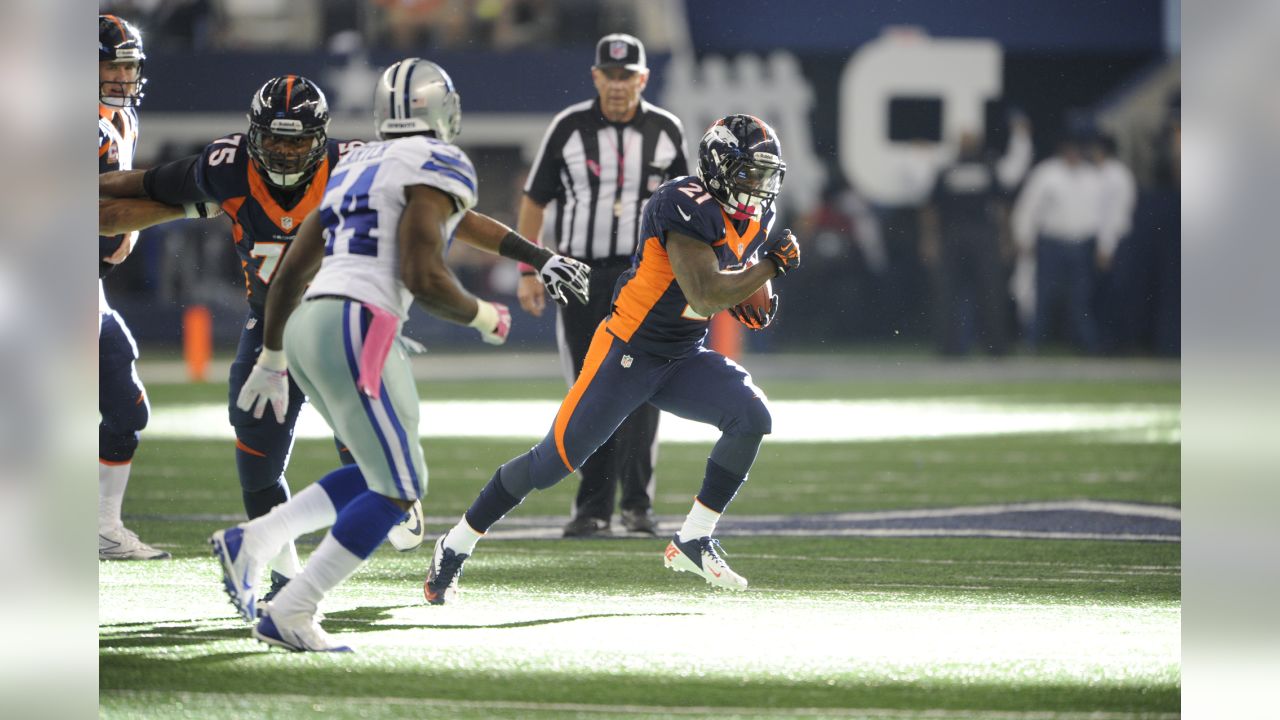 Throwing it back: The Broncos' thrilling 2013 win over the Cowboys