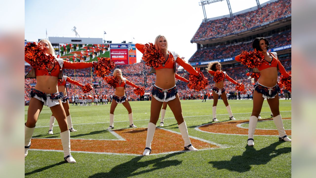 Fruita Monument grad one of Denver Broncos' newest cheerleaders, Western  Colorado